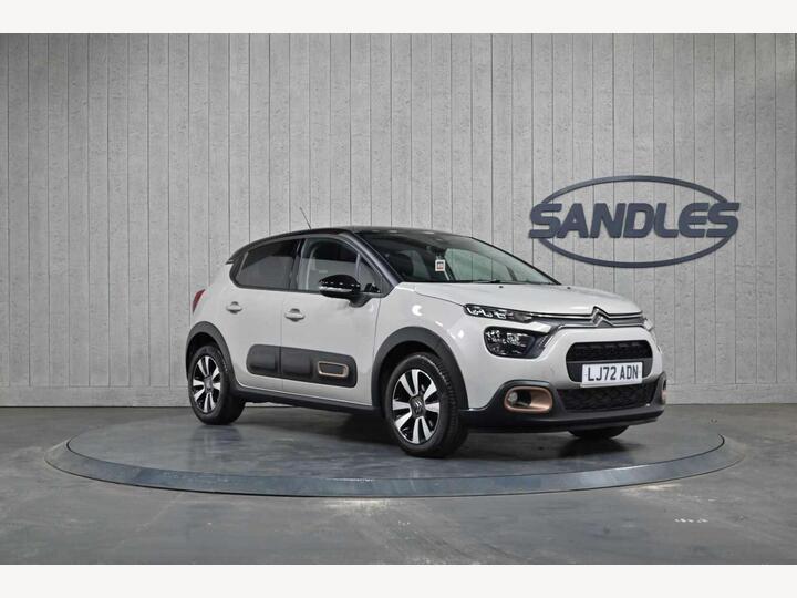 Citroen C3 1.2 PureTech C-Series Edition Euro 6 (s/s) 5dr