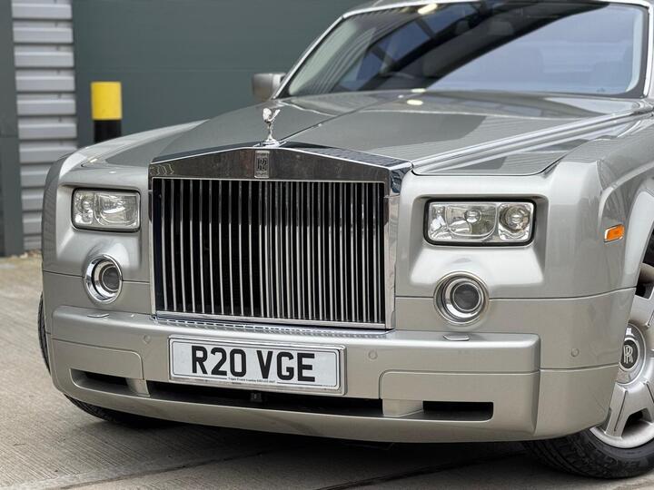 Rolls Royce Phantom 6.7 V12 Auto Euro 4 4dr