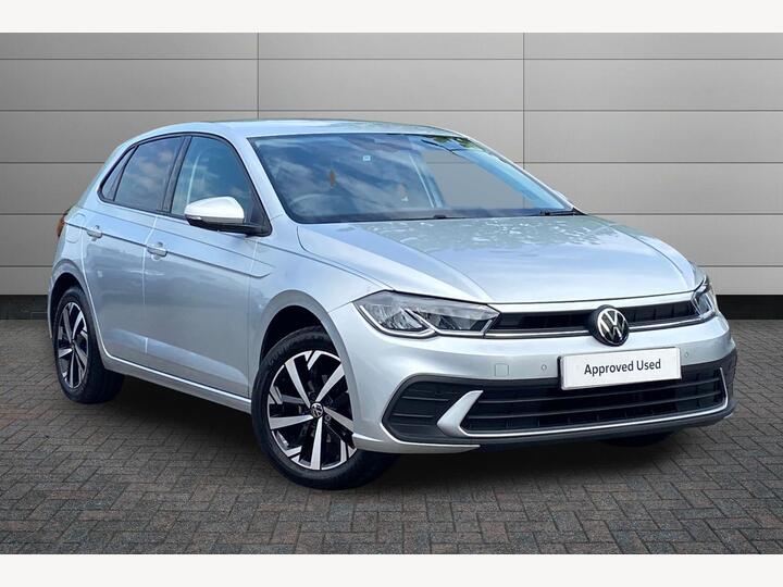 Volkswagen Polo 1.0 TSI Match Euro 6 (s/s) 5dr