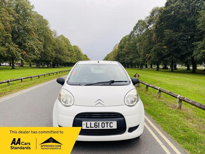 Citroen C1 1.0i VT Euro 5 3dr