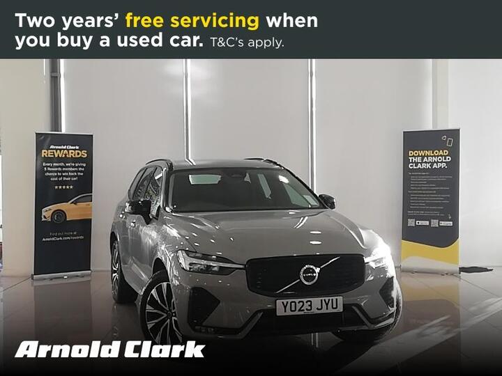 Volvo XC60 2.0 B5 MHEV Plus Auto AWD Euro 6 (s/s) 5dr