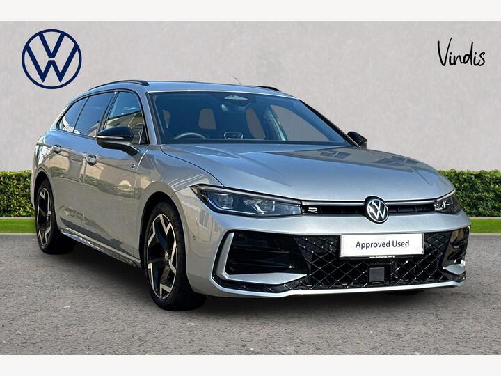 Volkswagen Passat 1.5 ETSI MHEV R-Line DSG Euro 6 (s/s) 5dr Volkswagen Passat 1.5 ETSI MHEV R-Line DSG Euro 6 (s/s) 5dr