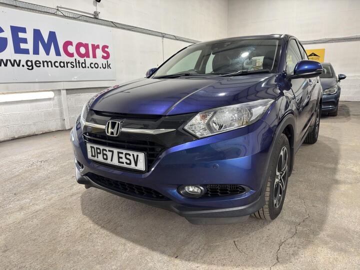 Honda HR-V 1.6 I-DTEC SE Navi Euro 6 (s/s) 5dr