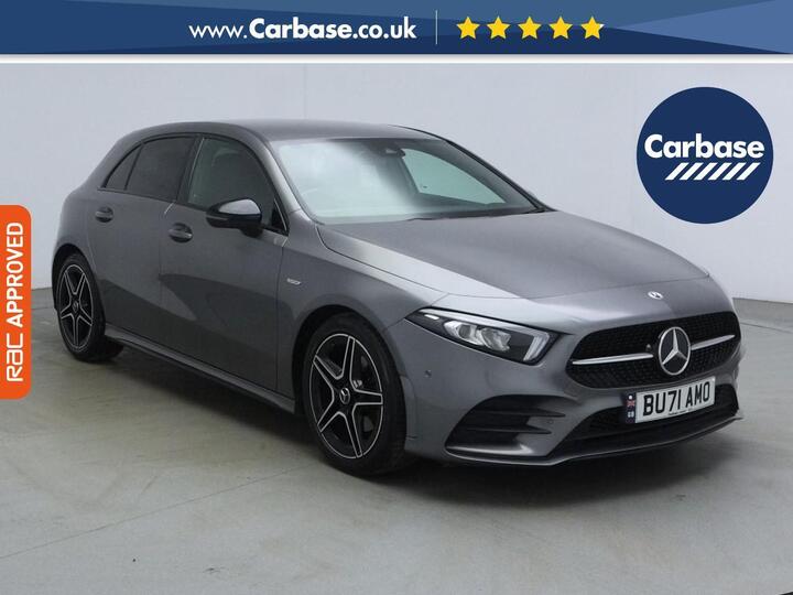 Mercedes-Benz A Class 1.3 A180 AMG Line Edition (Executive) 7G-DCT Euro 6 (s/s) 5dr