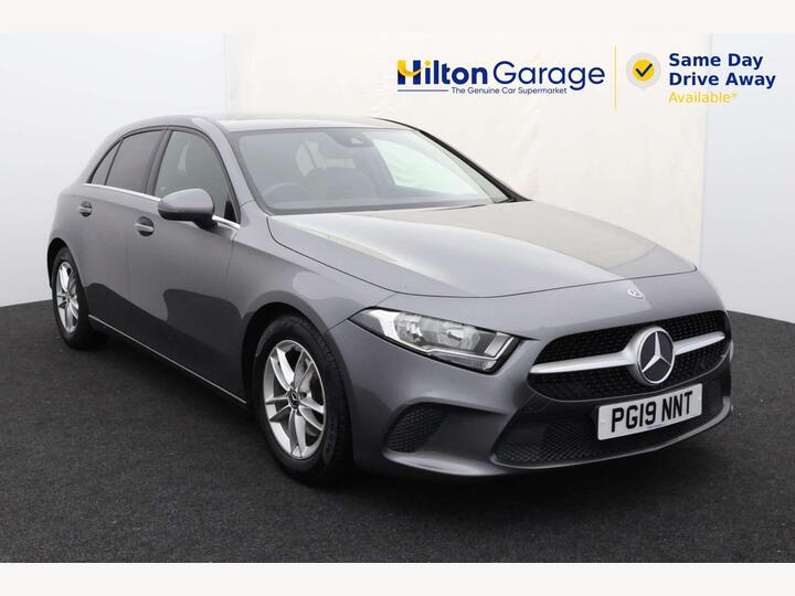 Mercedes-Benz A-CLASS 1.3 A180 SE Euro 6 (s/s) 5dr