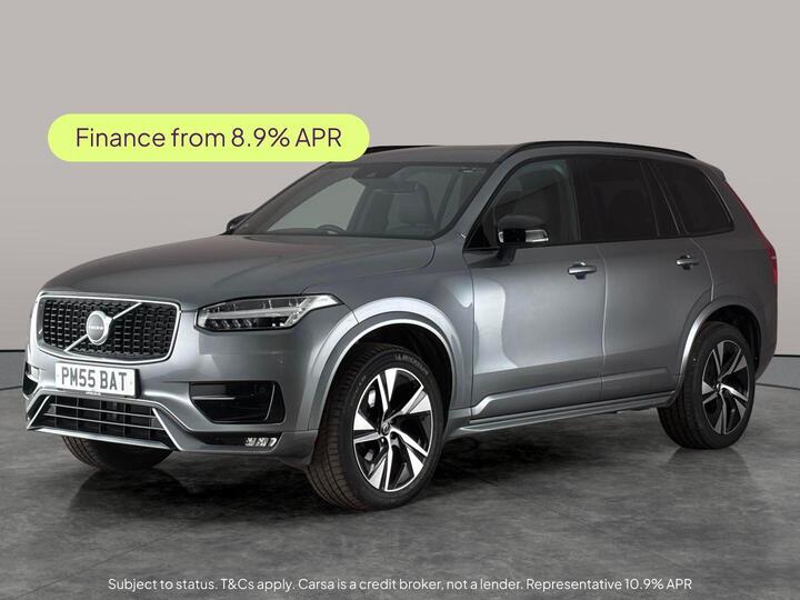 Volvo XC90 2.0 B5 MHEV R-Design Auto 4WD Euro 6 (s/s) 5dr