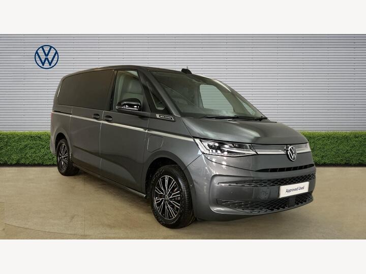 Volkswagen Multivan 1.4 TSI 13kWh Style Long MPV DSG Euro 6 (s/s) 5dr