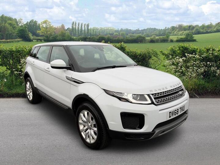 Land Rover Range Rover Evoque 2.0 ED4 SE FWD Euro 6 (s/s) 5dr