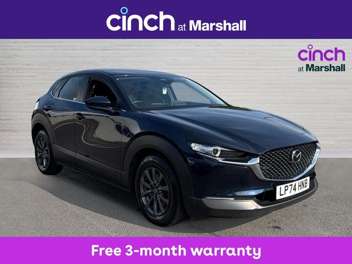 Mazda CX-30 2.5 E-SKYACTIV G MHEV Centre-Line Auto Euro 6 (s/s) 5dr