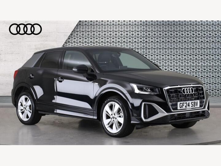 Audi Q2 1.5 TFSI CoD 35 S Line S Tronic Euro 6 (s/s) 5dr