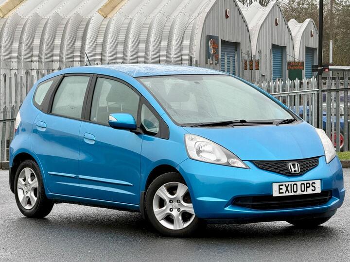 Honda Jazz 1.4 I-VTEC ES I SHIFT Euro 4 5dr