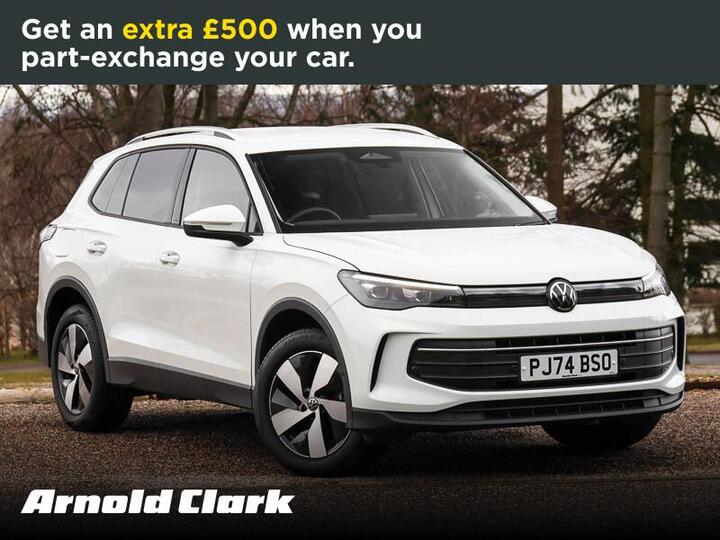 Volkswagen Tiguan 2.0 TDI Match DSG Euro 6 (s/s) 5dr