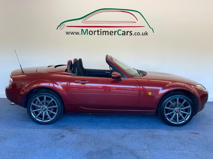 Mazda MX-5 2.0i Sport Roadster Euro 4 2dr