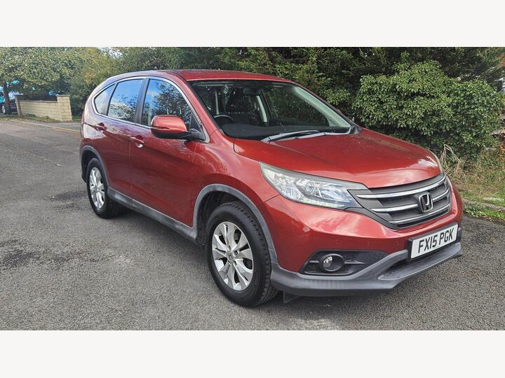 Honda CR-V 2.0 I-VTEC SE Euro 5 (s/s) 5dr