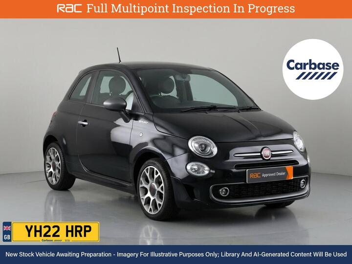 Fiat 500 1.0 MHEV Sport Euro 6 (s/s) 3dr