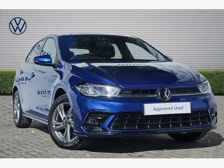 Volkswagen Polo 1.0 TSI R-Line Euro 6 (s/s) 5dr