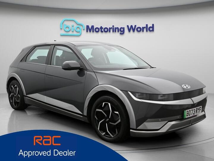 Hyundai IONIQ 5 77kWh Premium Auto 5dr