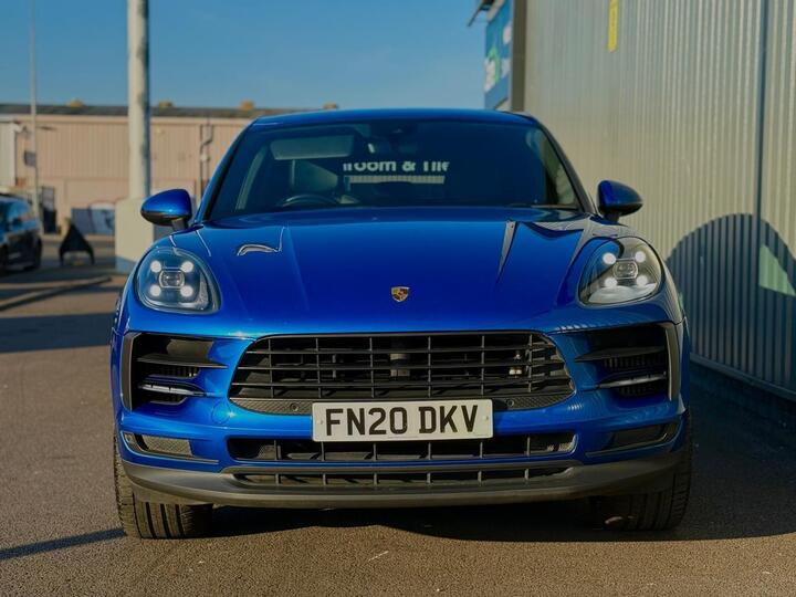 Porsche Macan 3.0T V6 S PDK 4WD Euro 6 (s/s) 5dr