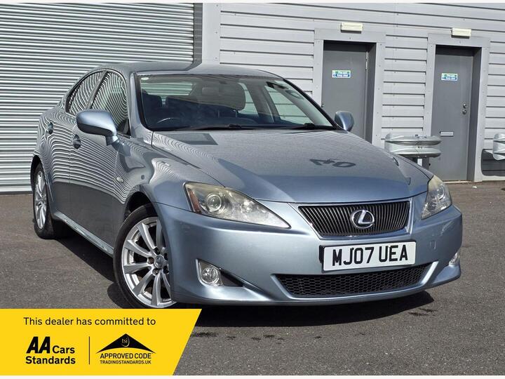 Lexus IS 2.5 250 SE 4dr