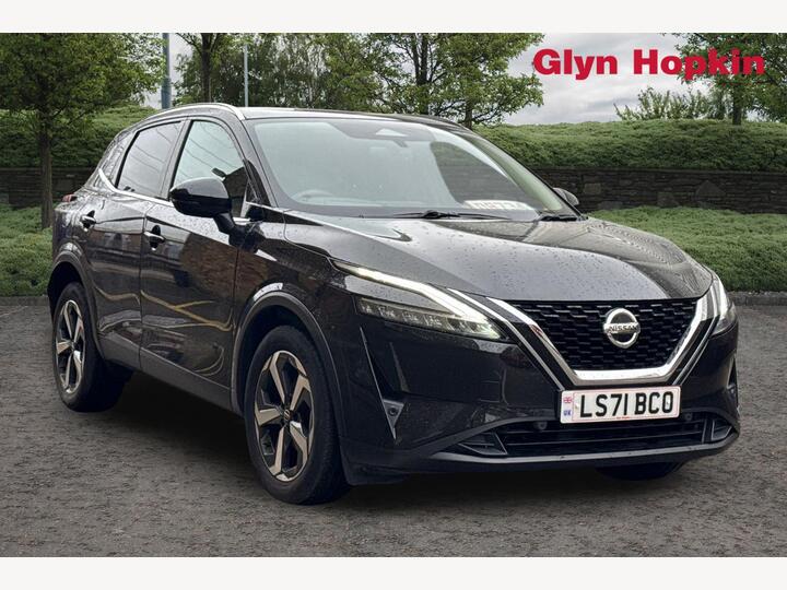 Nissan Qashqai 1.3 DIG-T MHEV Premiere Edition Euro 6 (s/s) 5dr