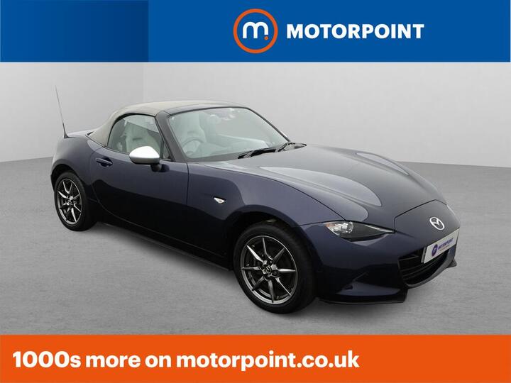 Mazda Mx-5 1.5 SKYACTIV-G Sport Venture Euro 6 (s/s) 2dr