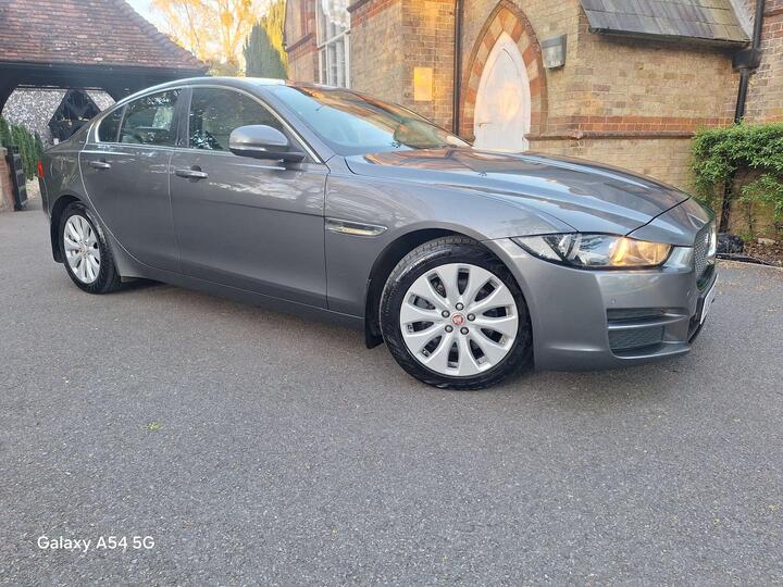 Jaguar XE 2.0d Prestige Auto Euro 6 (s/s) 4dr