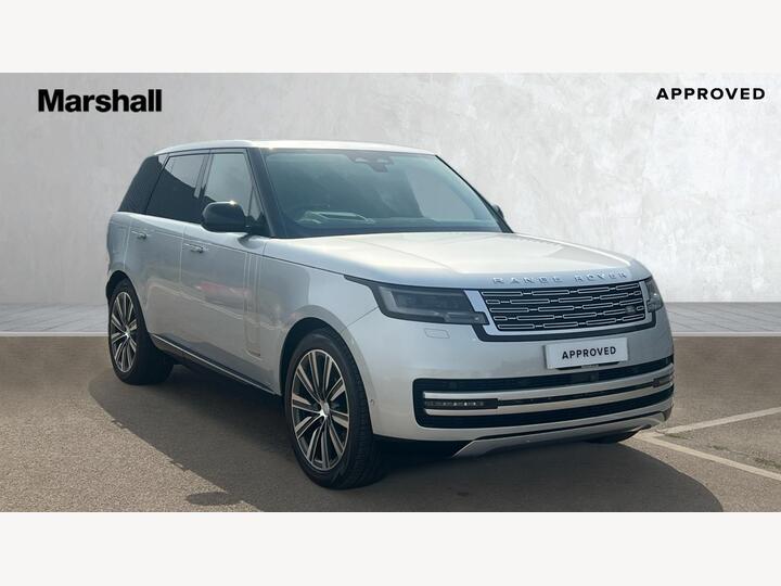 Land Rover Range Rover 3.0 P460e 38.2kWh Autobiography Auto 4WD Euro 6 (s/s) 5dr