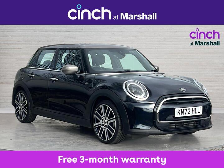 MINI Hatch 1.5 Cooper Exclusive Steptronic Euro 6 (s/s) 5dr