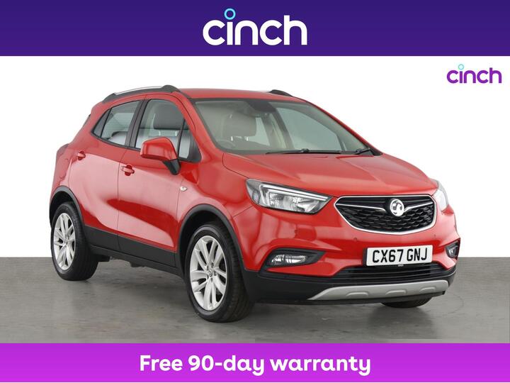 Vauxhall Mokka X 1.4i Turbo Active Euro 6 (s/s) 5dr