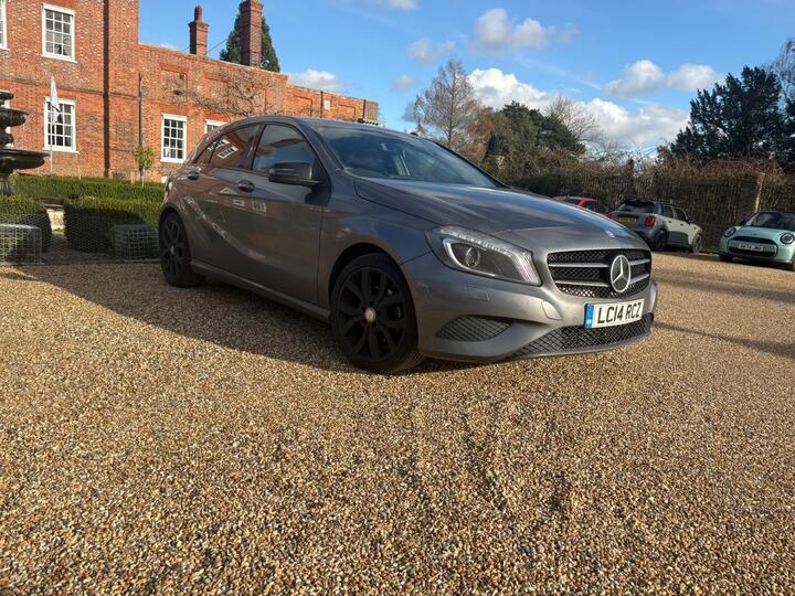 Mercedes-Benz A Class 2.1 A200 CDI Sport Euro 6 (s/s) 5dr