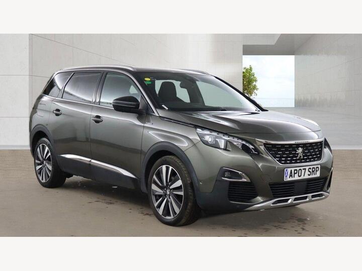 Peugeot 5008 1.5 BlueHDi GT Line Premium EAT Euro 6 (s/s) 5dr