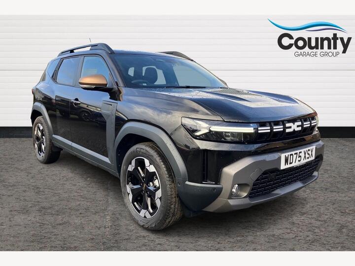 Dacia Duster 1.6 Hybrid EXTREME Auto Euro 6 (s/s) 5dr Dacia Duster 1.6 Hybrid EXTREME Auto Euro 6 (s/s) 5dr