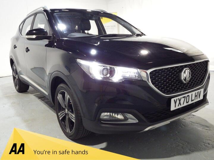 MG MG ZS 1.0 T-GDI Exclusive Auto Euro 6 5dr