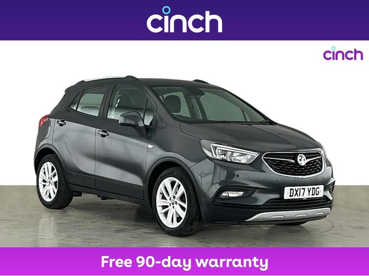 Vauxhall Mokka X 1.4i Turbo Active Euro 6 (s/s) 5dr