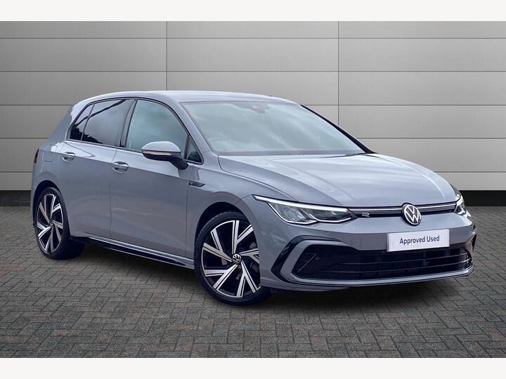 Volkswagen Golf 1.5 TSI R-Line Euro 6 (s/s) 5dr