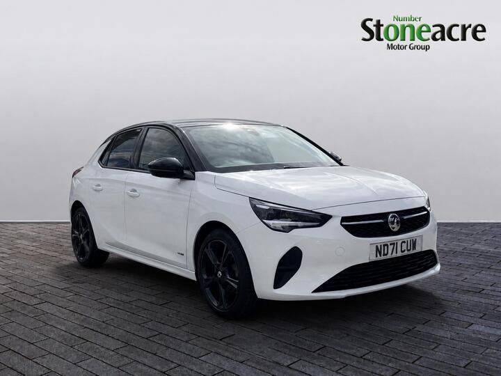Vauxhall Corsa 1.2 Griffin Euro 6 5dr
