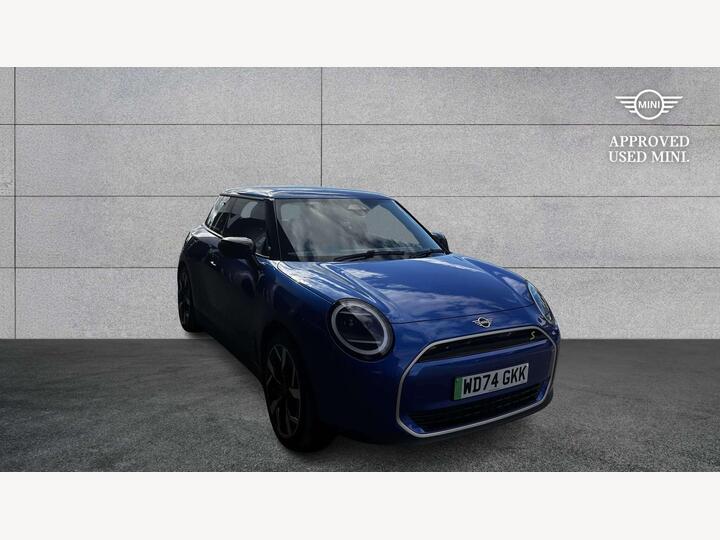 MINI Hatch SE 54.2kWh Exclusive Auto 3dr