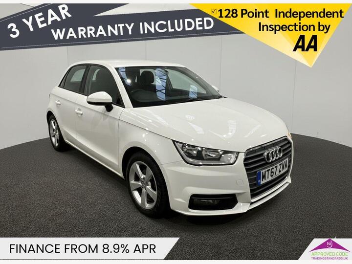 Audi A1 1.0 TFSI Sport Sportback Euro 6 (s/s) 5dr