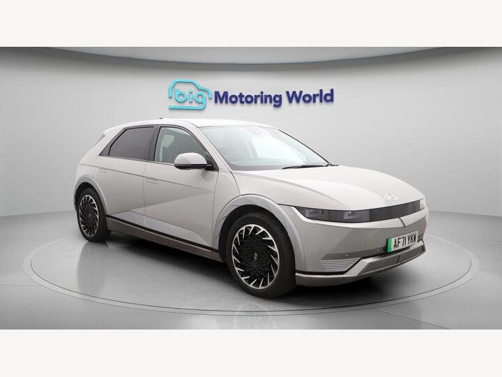 Hyundai IONIQ 5 73kWh Ultimate Auto 5dr
