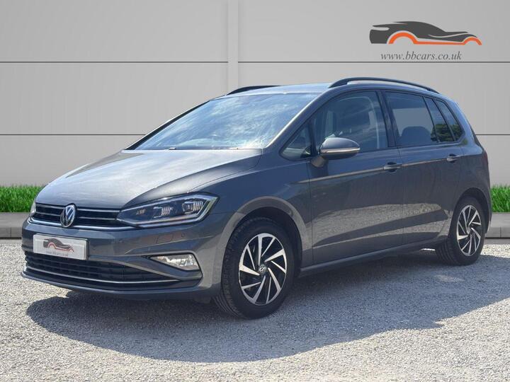 Volkswagen GOLF SV 2.0 TDI Match DSG Euro 6 (s/s) 5dr