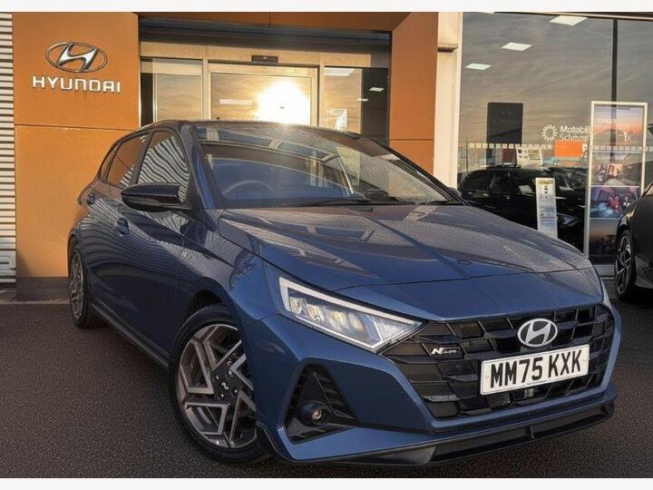 Hyundai I20 1.0 T-GDi N Line S Euro 6 (s/s) 5dr