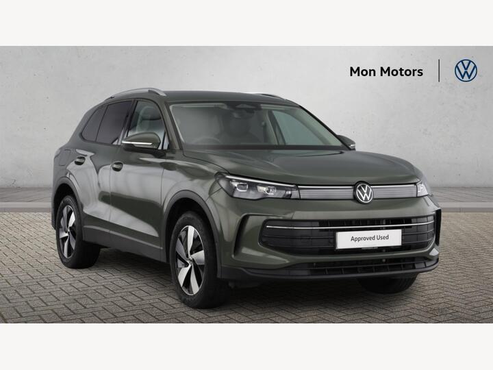 Volkswagen Tiguan 1.5 TSI EHybrid 19.7kWh Match DSG Euro 6 (s/s) 5dr