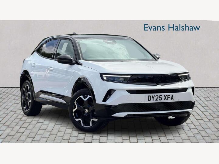 Vauxhall MOKKA HATCHBACK 1.2 Turbo Ultimate Auto Euro 6 (s/s) 5dr