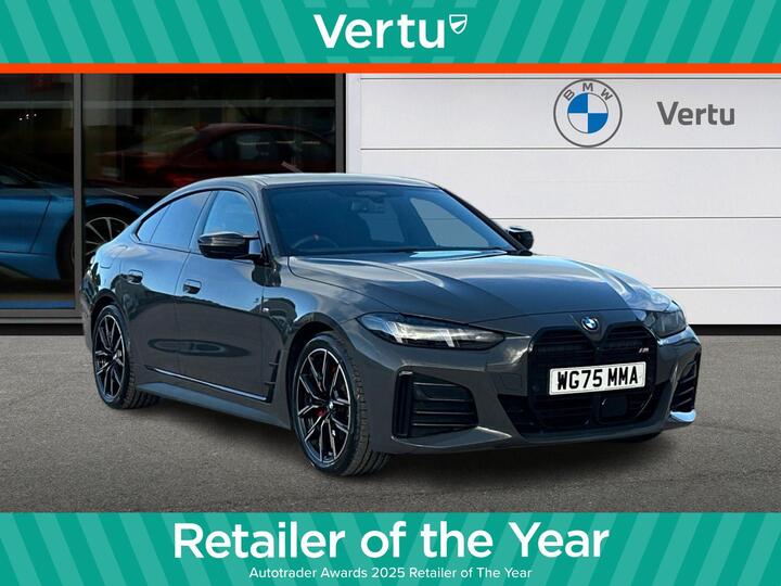BMW 4 Series Gran Coupe 3.0 M440i MHT Auto XDrive Euro 6 (s/s) 5dr