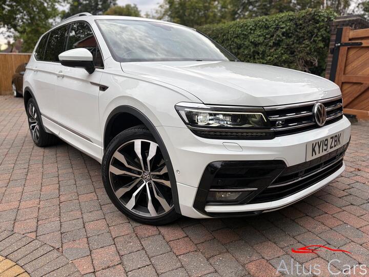 Volkswagen Tiguan Allspace 1.5 TSI EVO R-Line DSG Euro 6 (s/s) 5dr