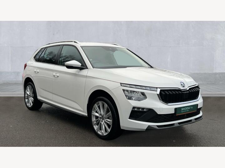 Skoda Kamiq 1.0 TSI SE L Edition DSG Euro 6 (s/s) 5dr