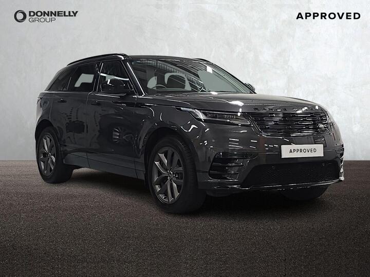 Land Rover Range Rover Velar 2.0 D200 MHEV Dynamic SE Auto 4WD Euro 6 (s/s) 5dr