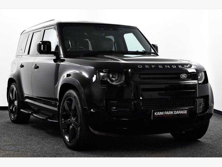 Land Rover DEFENDER 110 3.0 D300 MHEV X-Dynamic HSE Auto 4WD Euro 6 (s/s) 5dr