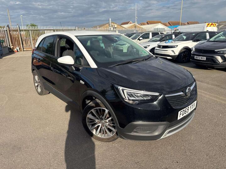 Vauxhall Crossland X 1.2 Sport Euro 6 (s/s) 5dr