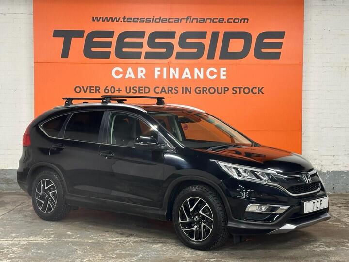 Honda CR-V 1.6 I-DTEC SE Plus Navi Euro 6 (s/s) 5dr